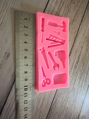 Pre loved mould tools