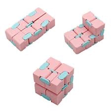 Autism Infinity Fidget Cube