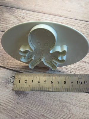Pre loved cutter octopus plunger