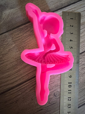 Pre loved mould ballerina