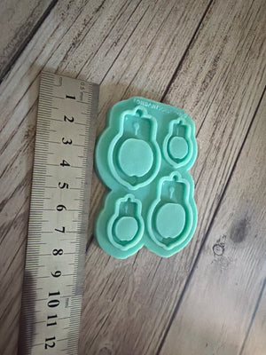 Pre loved mould hand cuffs