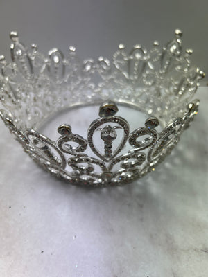 Diamante Tiara Perfect For Cake Topper