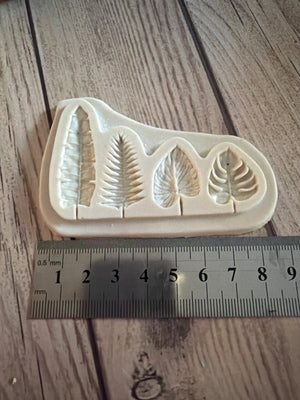 Pre loved mould leaves