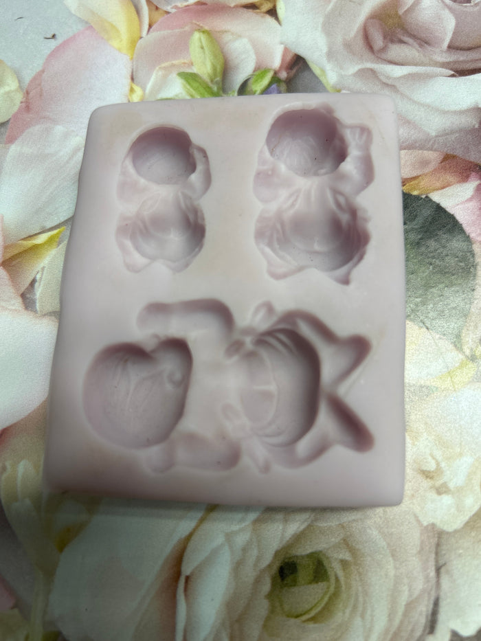 PRE LOVED Silicone Mould Baby