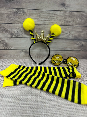 Bee Dress up Set