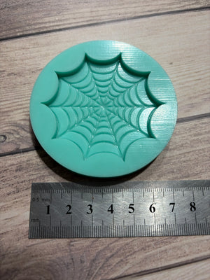 Pre loved mould spiderweb