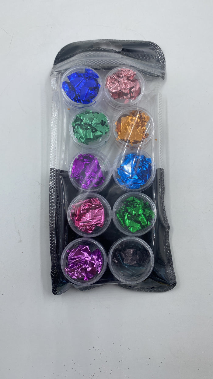 Resin Art / Nail Art Foils