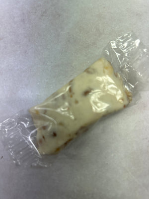 1pc French Nougat Mini Bar