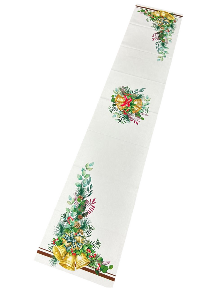 Christmas Table Runner 180x37cm