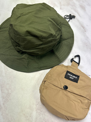 Pop Out Hat in a Bag