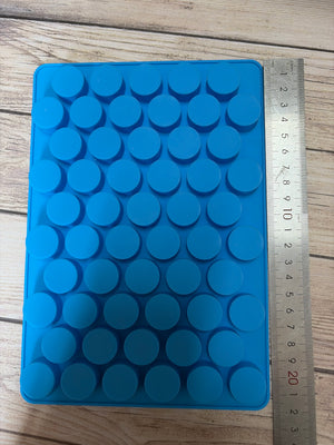 Pre loved soap mould circle
