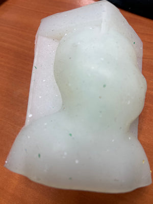 PRE LOVED Lady Head Mould