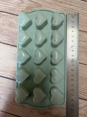 Pre loved soap mould heart