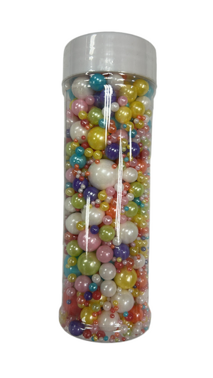 100g Rainbow Sprinkle Mix