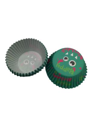 11cm Pattern Cupcake Holder Wrapper