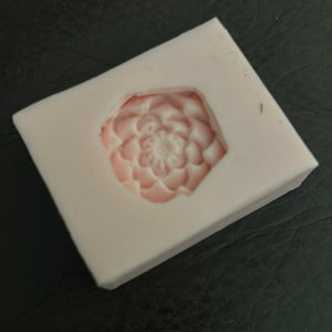 Silicone mould flower tiny