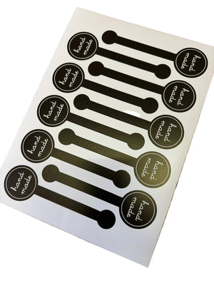 100pc Handmade Stickers
