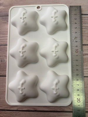 Pre loved soap mould