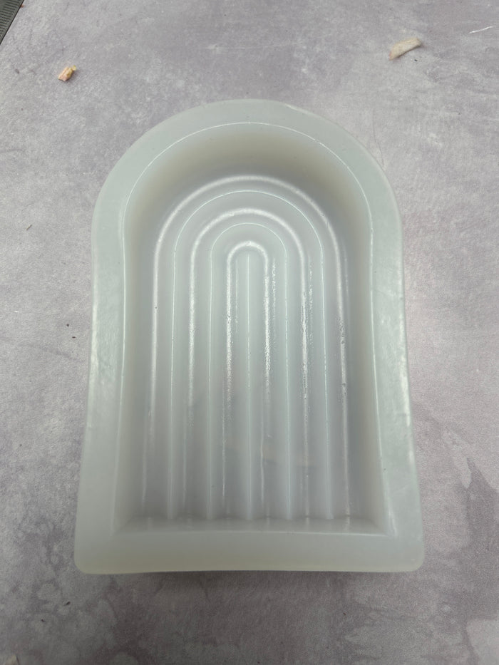 Candle Soap Mould Shape A Door Frame