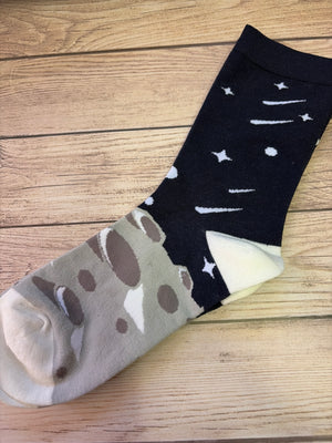 Space Socks