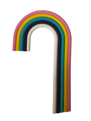 Clay Cake Topper Rainbow
