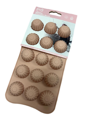 Nr135 Silicone Mould Chocolate Truffle