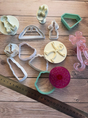 Pre loved random cutters