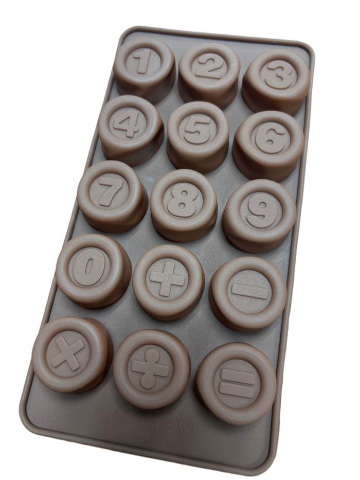 Nr136 Silicone Mould Chocolate Truffle