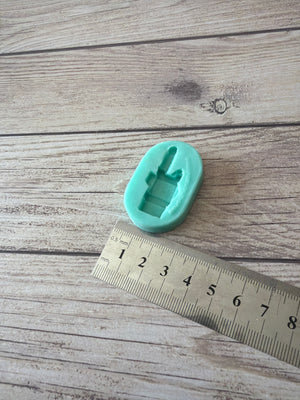 Pre loved silicone mould walki talki