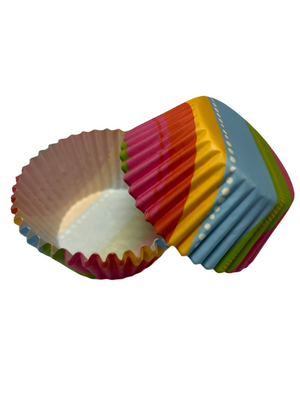 20 Piece Cupcake Holders Wrappers