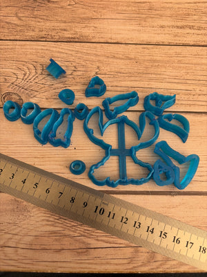 Pre loved Stitch cutter