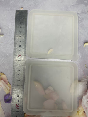 PRE LOVED Silicone Mould Coaster 2pc