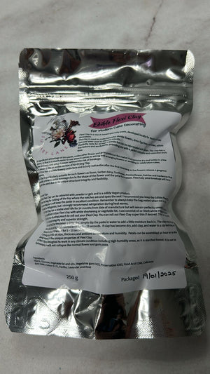 Edible Flexi Clay 250g