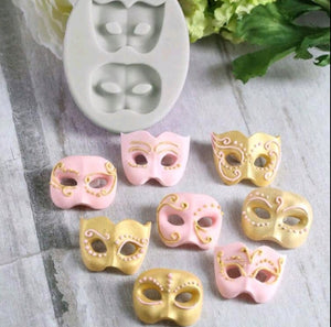 Silicone Mould Mask