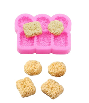 Silicone Mould Instant Noodles