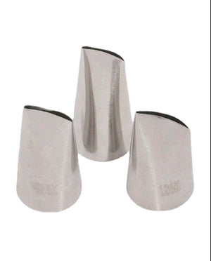 3pc Decorating Nozzle 124K 125K 126K