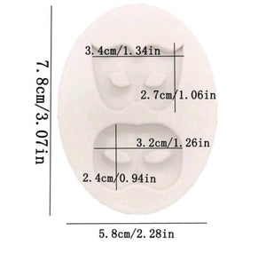 Silicone Mould Mask