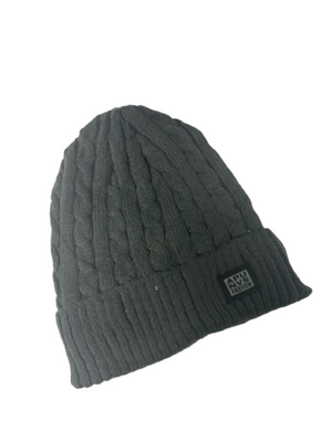 Warm Adult Knitted Winter Beanie