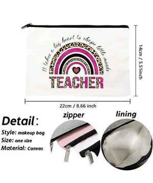 Make up Bag Teacher