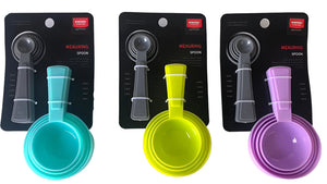 1 Set Measuring Spoon and cups