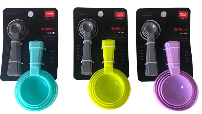 1 Set Measuring Spoon and cups
