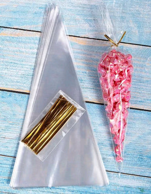 Cellophane Candy Pack 50pcs