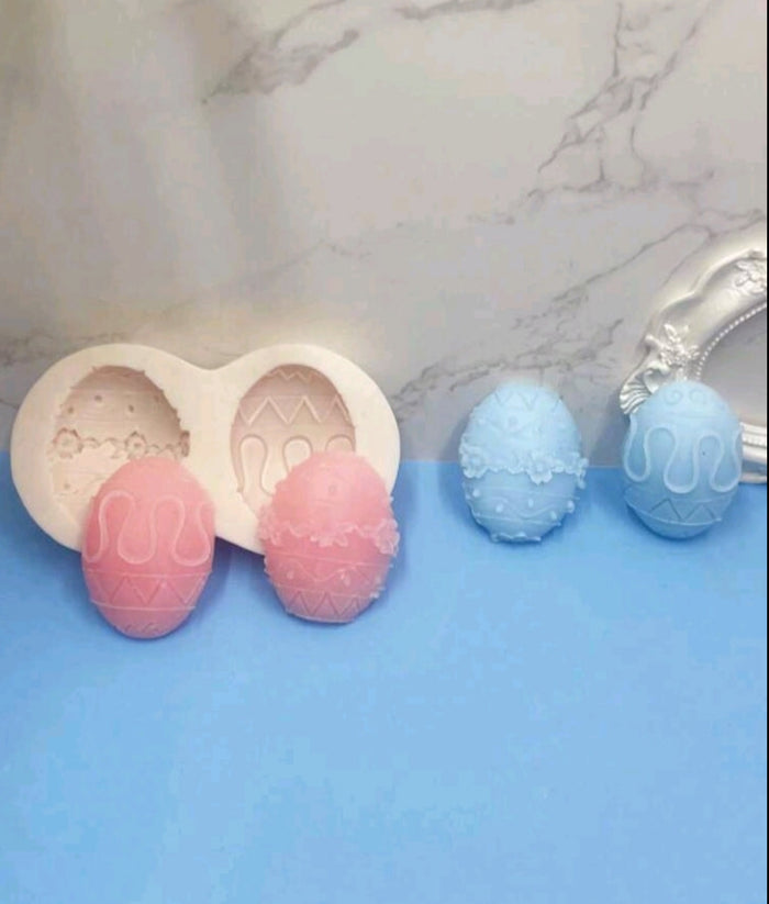 Silicone Mould Easter Egg