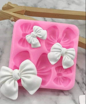 Silicone Mould Bow