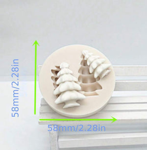 Silicone Mould Christmas Tree