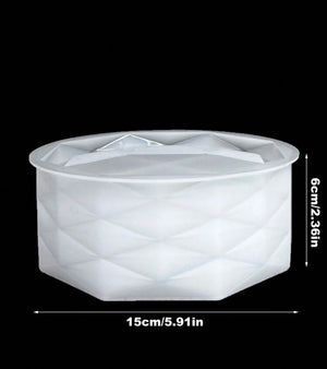 Silicone Mould Pot Planter