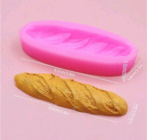 Silicone Mould Bread