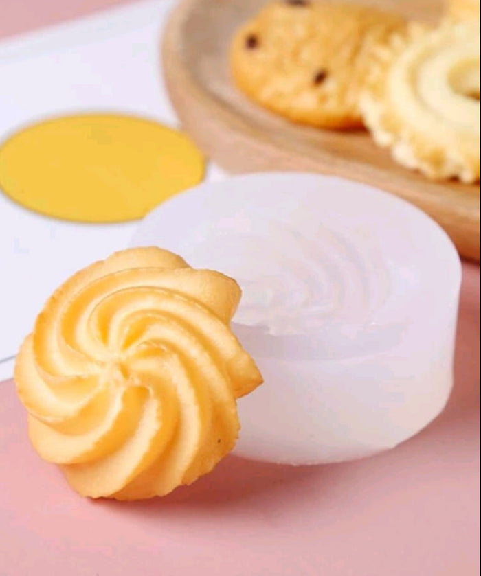 Silicone Mould Cookie