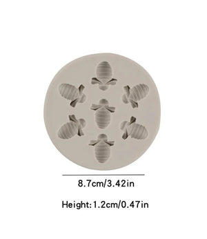 Silicone Mould Bee