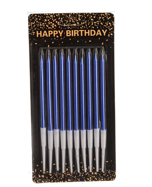 Birthday Candle Long Stylish